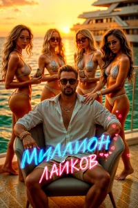 Миллион лайков